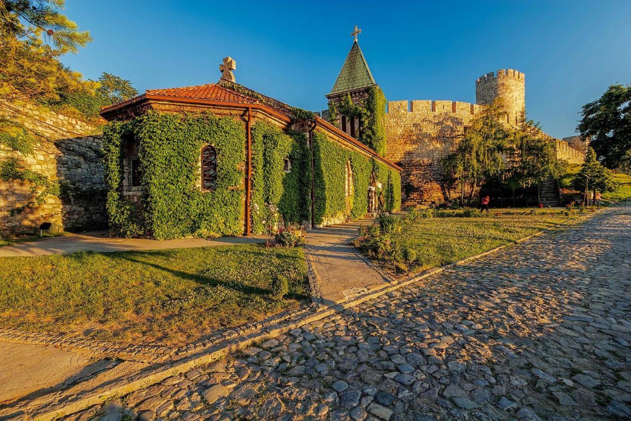 Belgrade Downtown Residence Exteriér fotografie